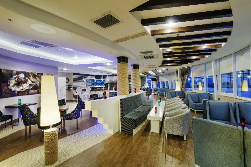 Catamaran Quality Times Hotell Kemer Exteriör bild