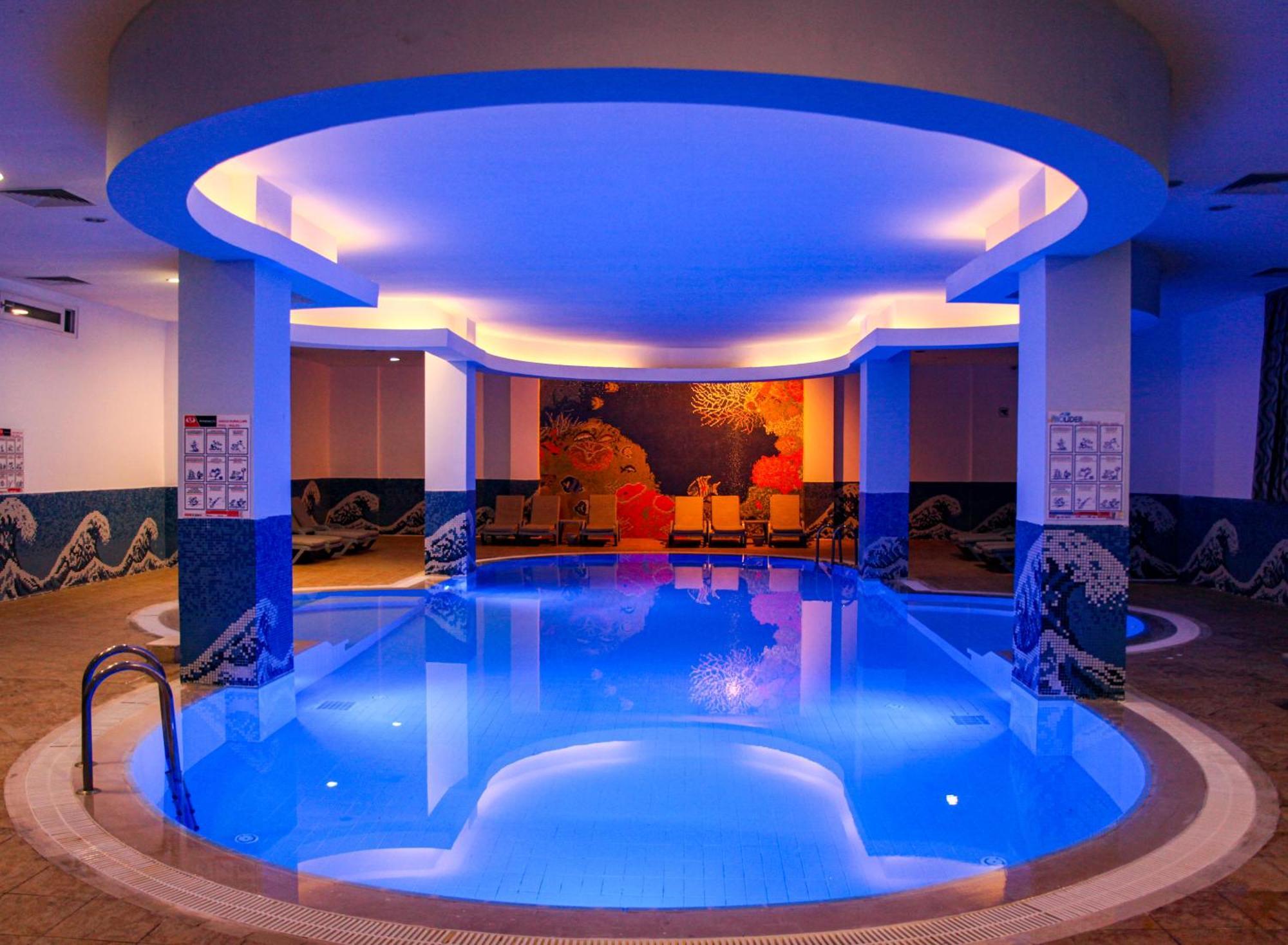 Catamaran Quality Times Hotell Kemer Exteriör bild