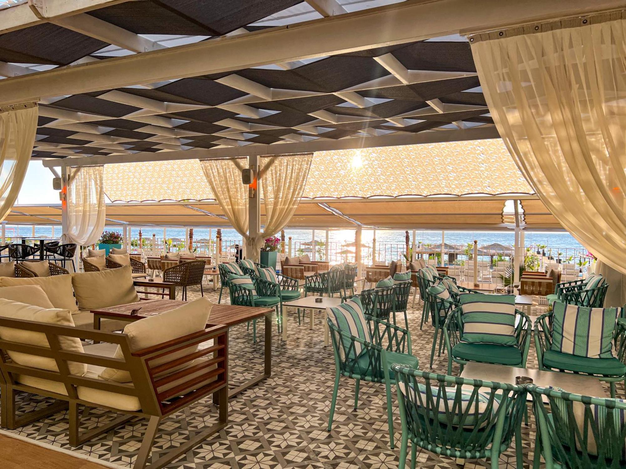 Catamaran Quality Times Hotell Kemer Exteriör bild